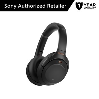 Sony WH-1000XM3/ WH1000XM3 Bluetooth Over-Ear Noise Cancelling Headphones