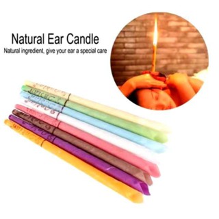 Ear Candle Standard Type Islim Type (1pair/Per Pack) houshopping