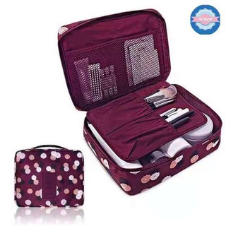 _99Shop Travel Make Up Organizer Toiletry & Costmetic Make Up Pouch !!