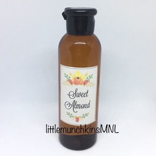 100mL Sweet Almond Oil (Carrier Oil / Base Oil)