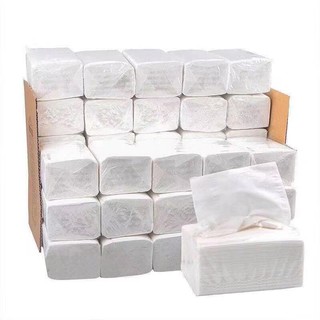 WNC Facial Tissue 1 pcs order Tissue 3-Ply 100 Pulls Toilet Paper Facial Tissue Car Tissue