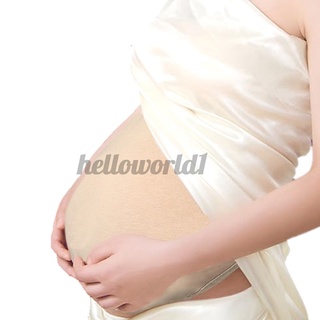 【Ready Stock】﹉✻▣Artificial Fake Belly 26052605 Baby Tummy Belly Pregnancy Pregnant Bump Cloth Bag HO