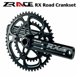 ZRACE RX 2x10/11s Crankset Road, 50/34T 53/39T, 170/172.5/175
