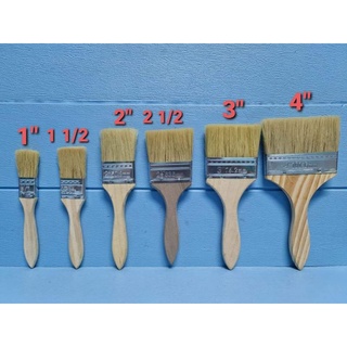 Paint Brush (1", 1.5", 2", 2.5", 3" and 4")
