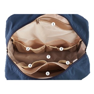 Insular Backpack Baby Diaper Bag For Stroller Maternity Bag (8)
