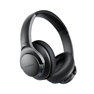 Soundcore Life Q20 by Anker Active Noise Cancelling Headphones, 40H Playtime, Hi-Res Audio (2)