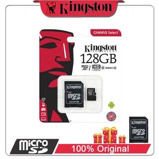 Kingston 128GB SD card 32GB 64GB 128GB 256GB Memory Card Class10 Micro SDHC/SDXC SD919X (1)