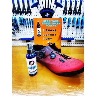 ▼Shoe Care✚❖Shoe Good Germ-Killing Deodorizer/Disinfectant Antibacterial Spray (1