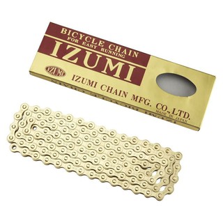 Izumi Chain (Blk, Sil & Gld)