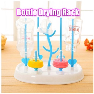 Bottle-feeding✜B13 Baby Bottle Storage Rack Baby Bottle Drying Rack Baby Bottle Holder Baby Bottle
