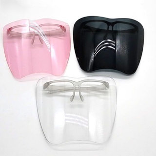Safety glass Face Shield Anti-fog Anti-splash full face mask Sunglasses Anti-Oil Splash