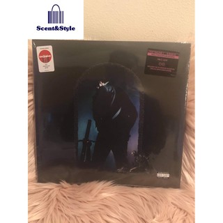 Hollywood’s Bleeding by Post Malone Target Limited Vinyl/LP