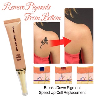 Permanent Tattoo Removal Cream Concealer Makeup No Pain Removal Tattoo Cleansing Cream