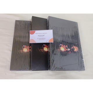 BTS Young Forever Unsealed Album - Night Version