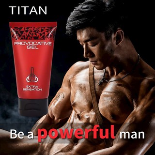 Titan Gel sexual wellness lubricants Enlarge Increase Thickening and Lasting Bigger Penis Size