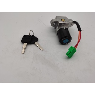 motorcycle switch✐✸☂MOTORCYCLE PARTS IGNITION SWITCH W/ KEY RAIDER 150