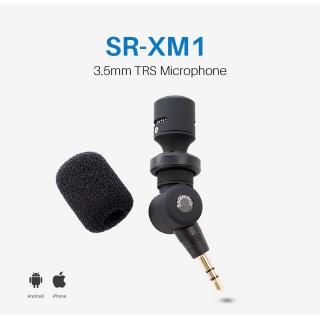 Saramonic SR-XM1 3.5mm Wireless Omnidirectional Microphone Video Mic f GoPro Hero 7 6 5 DSLR DJI Osmo Action Osmo Pocket (7)