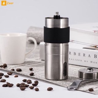 Kitchen Appliances✆♛❉Stainless Steel Grinder Coffee Bean Grinder Household Portable Manual Coffee Gr