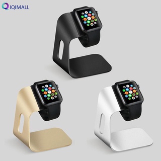 COD♡ Aluminum Metal Charger Stand for Apple Watch Charging Stand Base for Apple iWatch Charger Station Dock !!