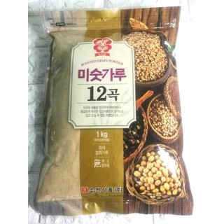 Misugaru / Misutgaru Powder - Korean Healthy Multigrain Drink 1kg