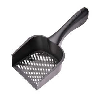 High Quality Indoor Cleaning Cat Pet Litter Scoop with Shovel (2)