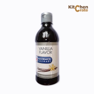 McCormick Vanilla Extract Flavor 475ML For Sale