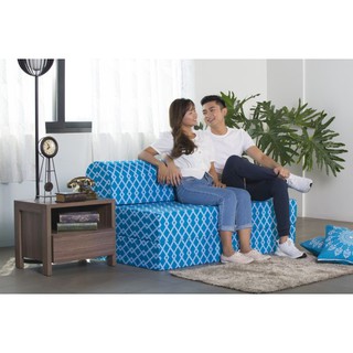 Uratex Comfort and Joy Sofa Bed 7.5" Thickness (3 years warranty)