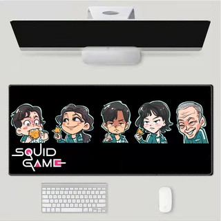 (fast shipping) game mouse pad E-sports mouse pad squid game waterproof mouse pad office mouse pad computer mouse pad