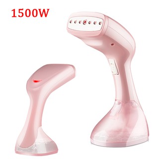 Three-speed handheld steam iron steamers household clothes iron mini portable quick ironing clothes (9)