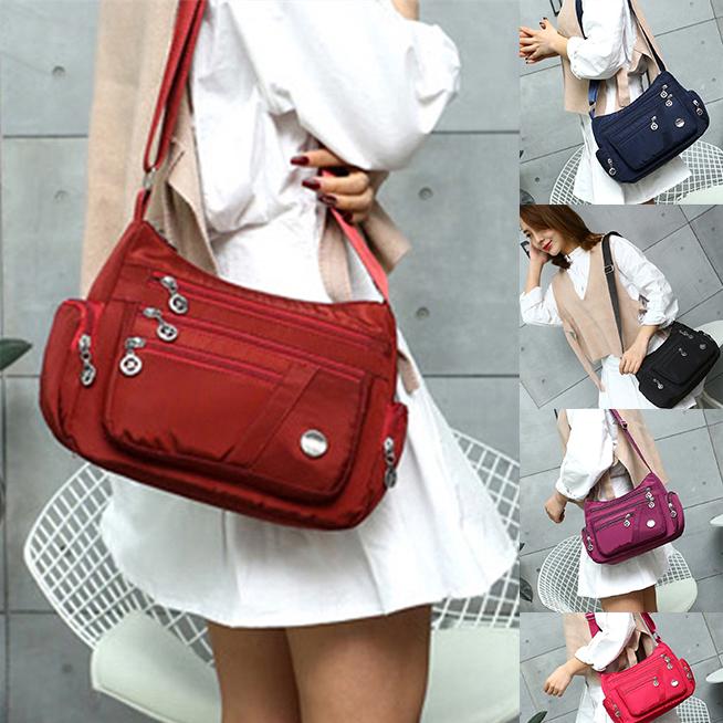 Women Bag Female Handbags Light fashion package shoulder bag Waterproof bag