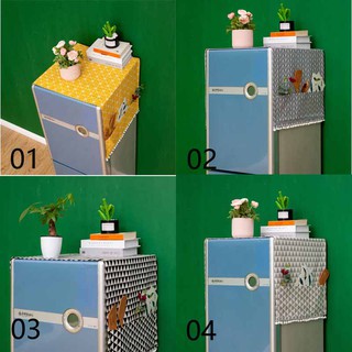 Washing Machine Refrigerator Anti-dust Cover