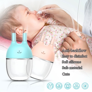 Nasal suction device for newborn children to clean up snot and feces, suction nasal congestion Cleaner PC cup (1)