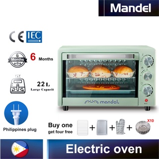 Oven 22L electric oven large capacity baking oven household microwave oven baking machine