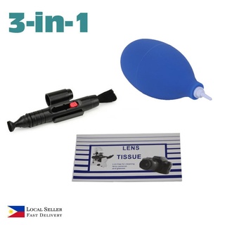 3-in-1 Camera Lens Cleaning Kit (1)