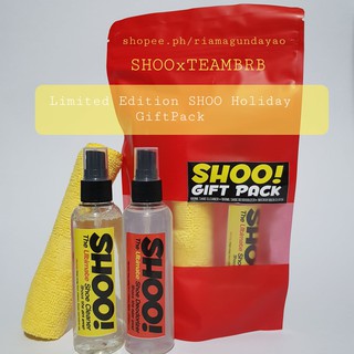 SHOO! The Ultimate Shoe Cleaner