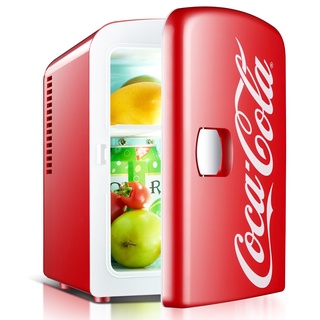 4L Mini refrigerator single-door refrigerator car fridge cool refrigerator Energy saving Mini fridge
