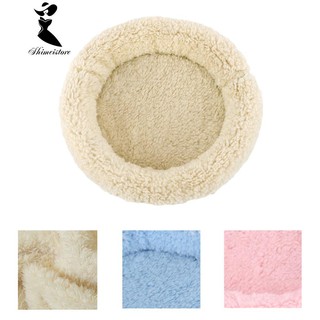 ◆❦☃【COD】shimei Soft Plush Pet Bed Winter Small Animal Cage Mat Guinea Pig Hamster Sleeping Bed