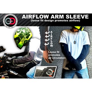 Overdose Airflow Arm sleeve