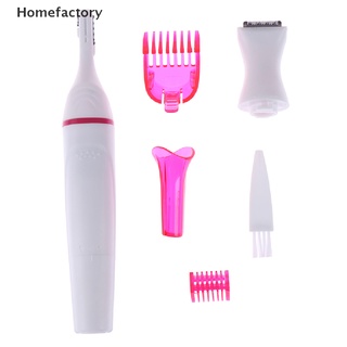 Home> 5in1 Waterproof Trimmer Female Wet Dry Shaver Epilator Rechargeable Hair Clipper well