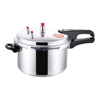 Pressure Cooker Pressure Cooker Aluminum Alloy Explosion-Proof Pressure Cooker Household Gas Inducti