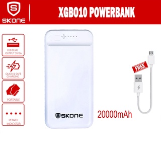 Powerbank XGB010 20,000Mah Original (Skone) (1)