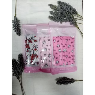 10 Pieces Hello Kitty Disposable Face Mask for Kids