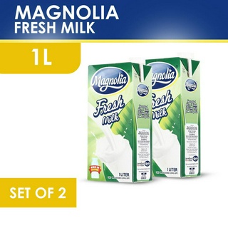 Magnolia Fresh Milk (1L) Set of 2