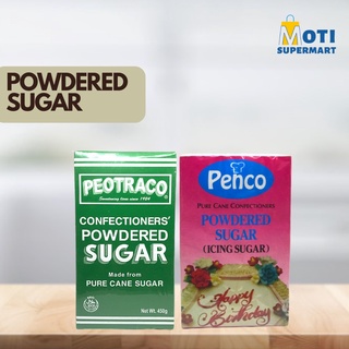 Peotraco and Penco Pure Cane Confectioners Powdered Sugar (Icing Sugar)