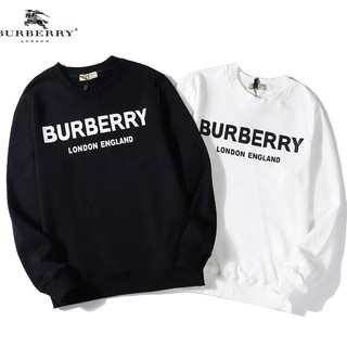 Burberry Sweater casual plus size long sleeve sweatshirt