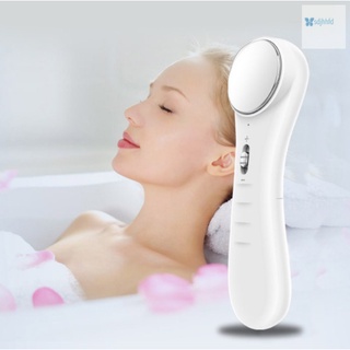 Electric Face Massager Machine Ultrasonic Cleanser Facial Face Lifting Anti Aging