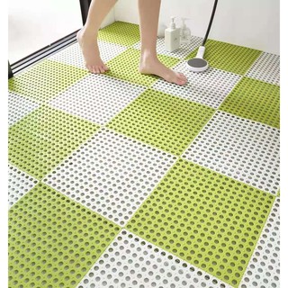 30*30cm Plastic Mat NON-SLIP Mat floor mat bath mat for bathroom, kitchen, balcony