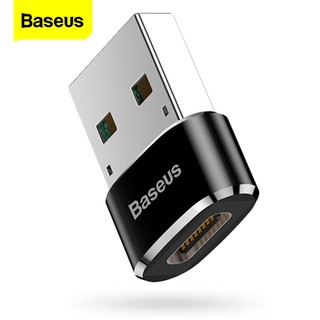Baseus USB To USB Type C OTG Connector USB-C Converter Type-C Adapter for Mobile Android Phone USB OTG Adapter