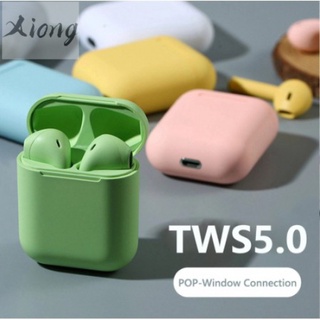 Boyce I7S TWS AirPods Wireless Bluetooth Headset With ChargeBox