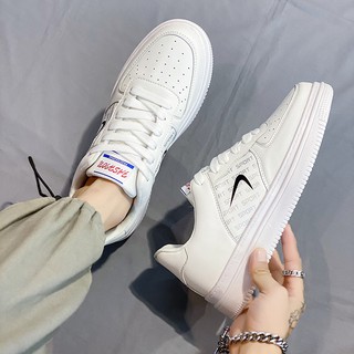 ℡♈✚Men s shoes 2021 new trend spring and autumn board shoes men s casual sports shoes boys all-match